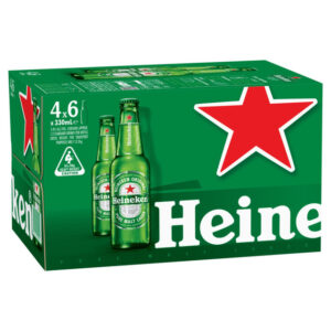 HEINEKEN CTN 330ML