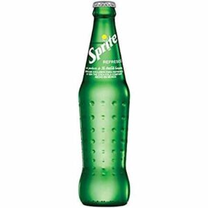Sprite -  8 oz. Glass Bottles - Case of 24