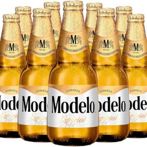 MODELO ESPECIAL PREMIUM LAGER BEER, 24 X 355 ML