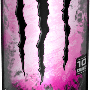 Monster Energy Rehab Pink 16 oz - Case of 24