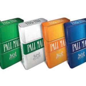 Pall Mall cigarettes