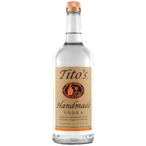 Tito’s Handmade Vodka