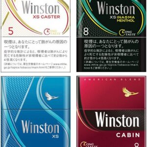 Winston cigarettes
